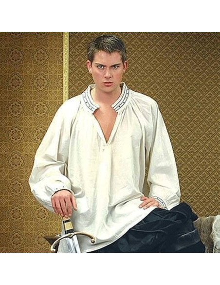 Camicia rinascimentale Nottingham