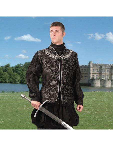 Gilet lungo Lord Essex