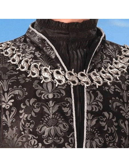 Gilet lungo Lord Essex