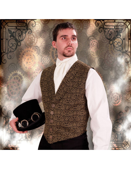 Gilet Empire SteamPunk