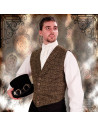 Gilet Empire SteamPunk