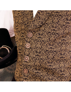 Gilet Empire SteamPunk 2