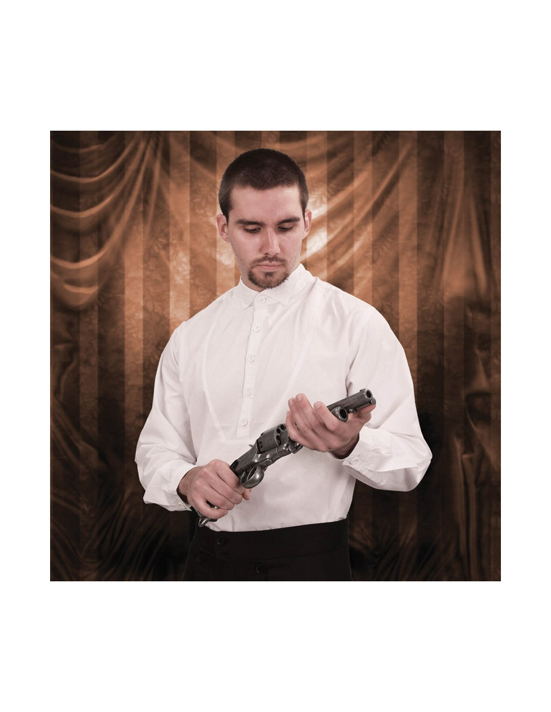 Camicia Impero SteamPunk Negozio Medievale