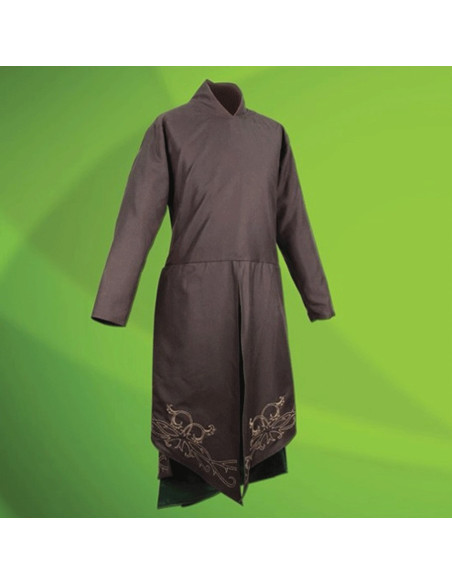 Tunica ricamata degli Elfi Oscuri