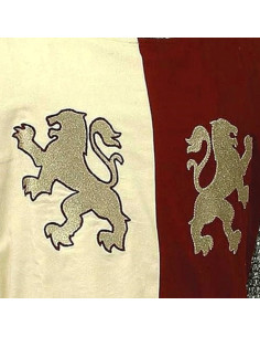 Tunica medievale Lions Baron 2