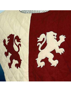 Barone medievale dei leoni di Gambeson 2