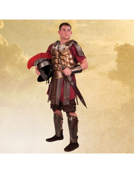 Tunica legionaria romana, in cotone