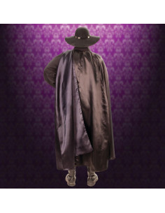Il mantello nero di Don Juan 2