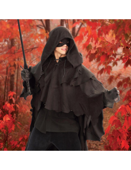 Mantello da ladro medievale