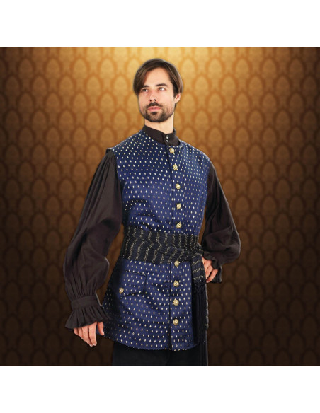 Veste del Pirata Furfante del Mare...