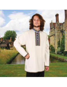 Camicia medievale Marco Polo 2