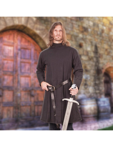 Gambeson inglese medievale