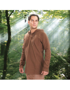 Camicia fuorilegge medievale