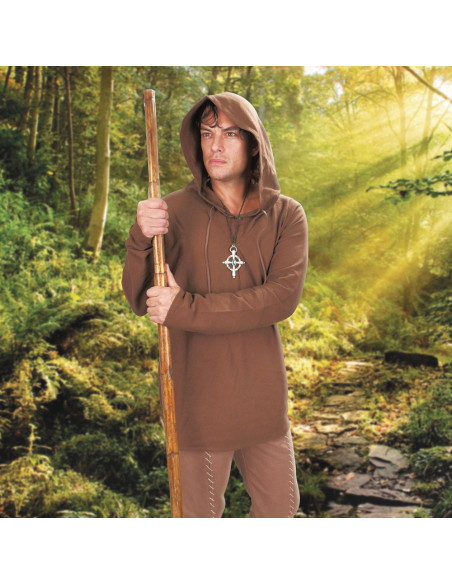 Camicia fuorilegge medievale