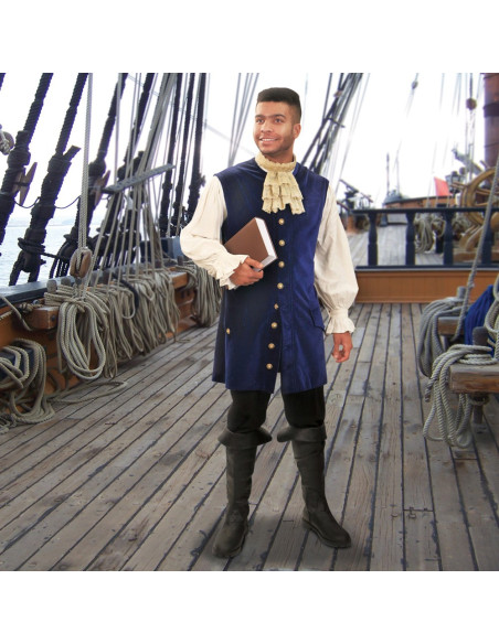 Gilet da pirata della costa dei barbari