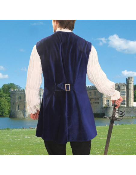 Gilet da pirata della costa dei barbari