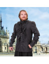 Camicia rinascimentale con volant