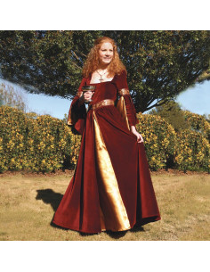 Abito medievale Berengaria