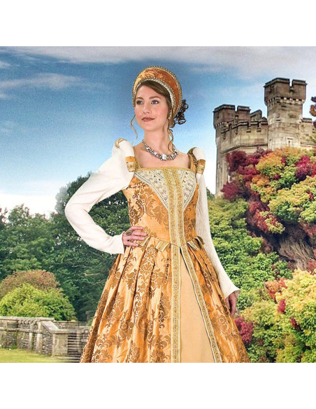 Abito rinascimentale angioino