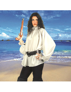 Camicia da pirata Mary Read