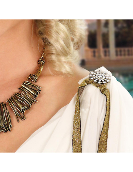 Abito greco Elena di Troia