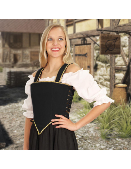 Corsetto medievale Molly