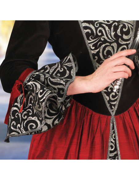 Abito Commedia dell'Arte S. XVIII