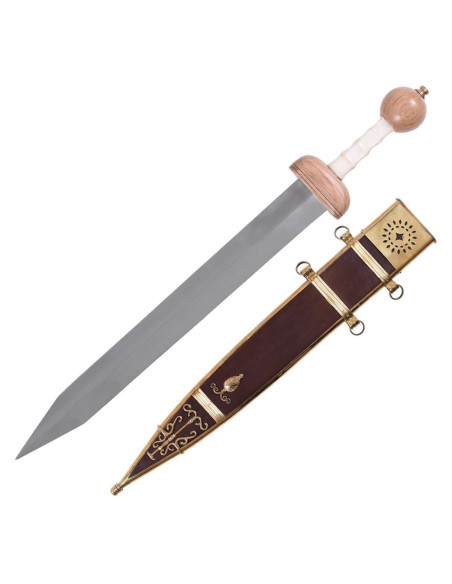 Spada legionaria romana S. I d.C