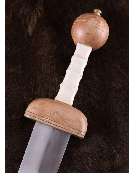 Spada legionaria romana S. I d.C