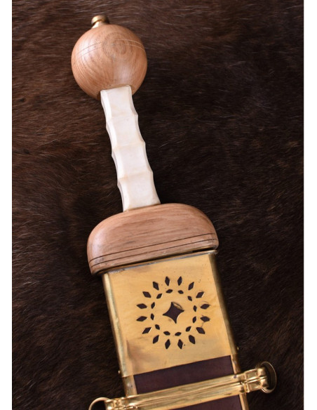 Spada legionaria romana S. I d.C