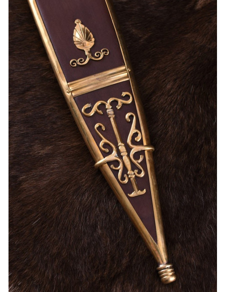 Spada legionaria romana S. I d.C