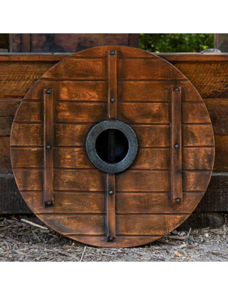 Scudo vichingo Vegvisir Iarla in...