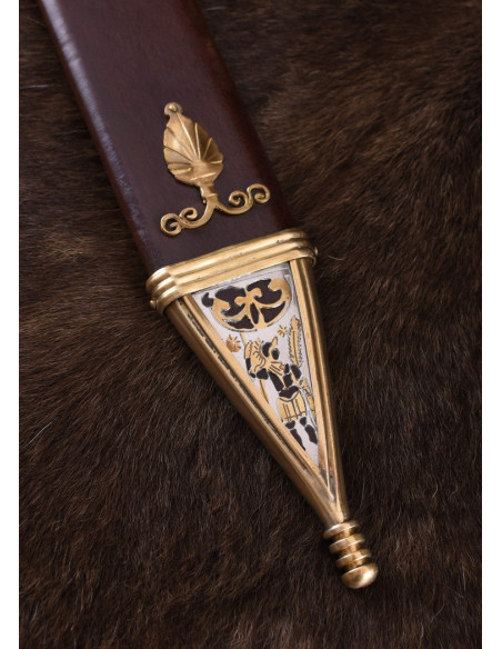 Spada romana Gladius Pompeii con...