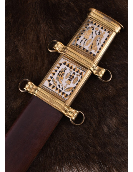 Spada romana Gladius Pompeii con...