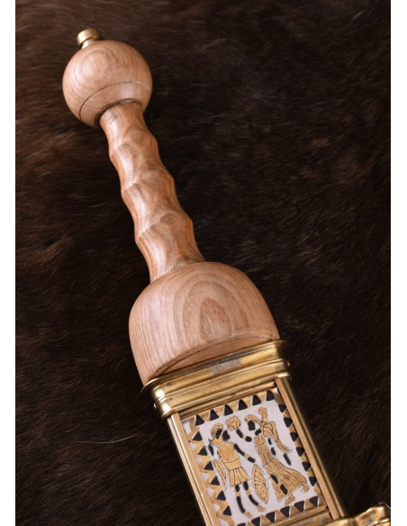 Spada romana Gladius Pompeii con...