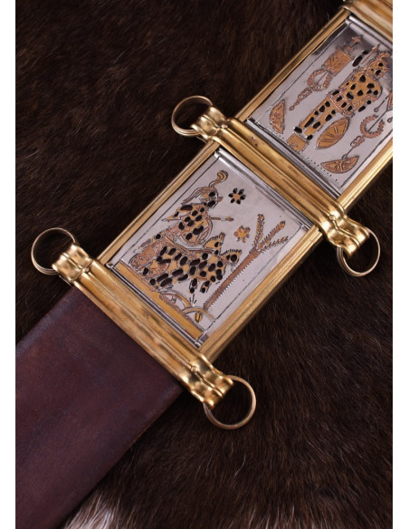 Spada romana Gladius Xanten con... Spada romana Gladius Xanten con...