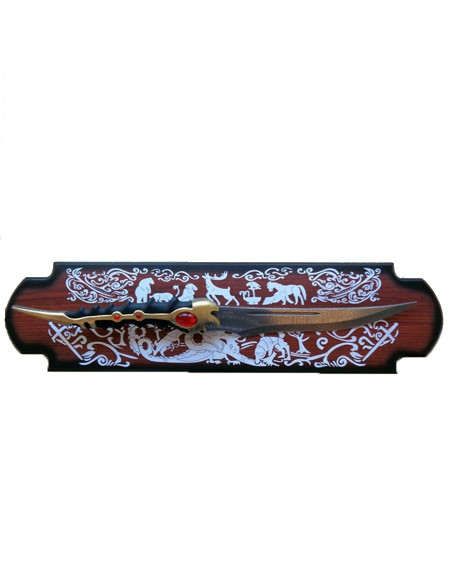 Pugnale ad artiglio del gatto...