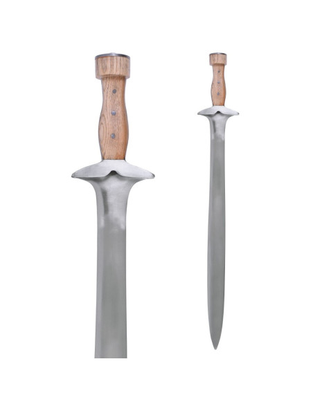 Spada greca Xiphos, oplita