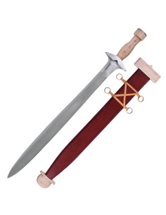 Spada greca Xiphos, oplita 2