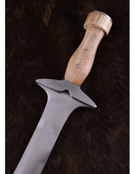 Spada greca Xiphos, oplita