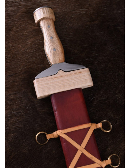 Spada greca Xiphos, oplita