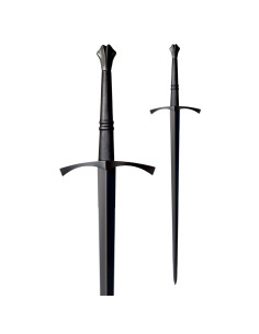 Spada lunga italiana funzionale (1350-1650)