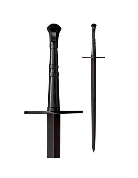 Spada da una mano e mezza funzionale