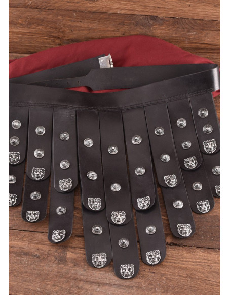 Cingulum greco-romano con ornamenti...