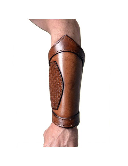 Bracciali in pelle regolabili celtici...