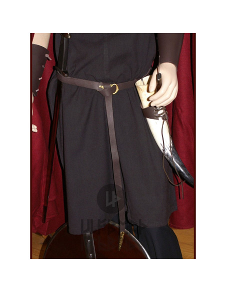 Cintura vichinga lunga, 170 cm.