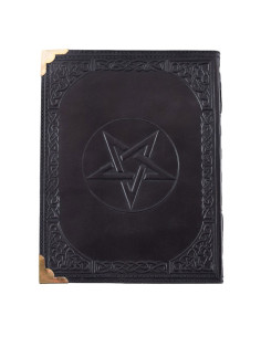 Diario medievale con pentagramma 2