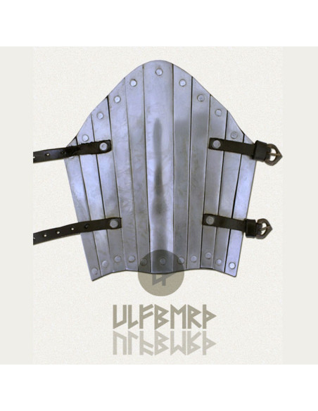 Bracciale in pelle con cinturini in...