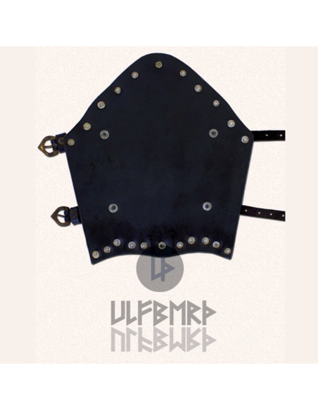 Bracciale in pelle con cinturini in...