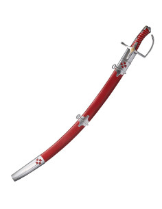 Sciabola polacca funzionale, XVII secolo 2